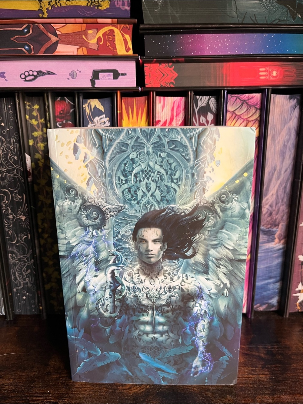 Sara J Maas Crescent City House of Sky & Breath B&N Exclusive